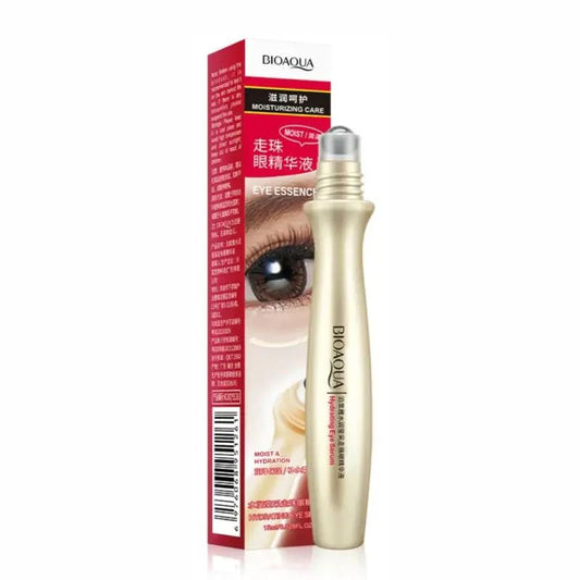 BIOAQUA Eye Roll ON Essence Eye Roller To Remove Dark Circles BIOAQUA Eye Roll ON Essence Eye Roller To Remove Dark Circles